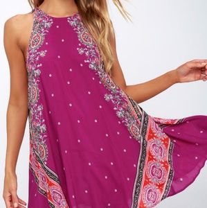 Lulus Free People Dress